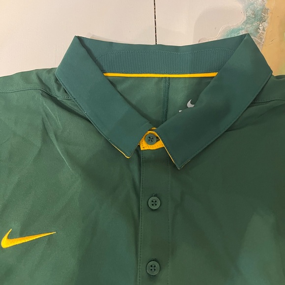 NIKE DRI-FIT MENS POLO - Picture 7 of 11